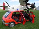 Peugeot 205 Rescue