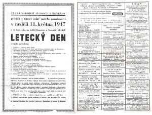 Letecký den 1947